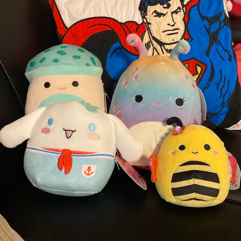 squishmallow bundle